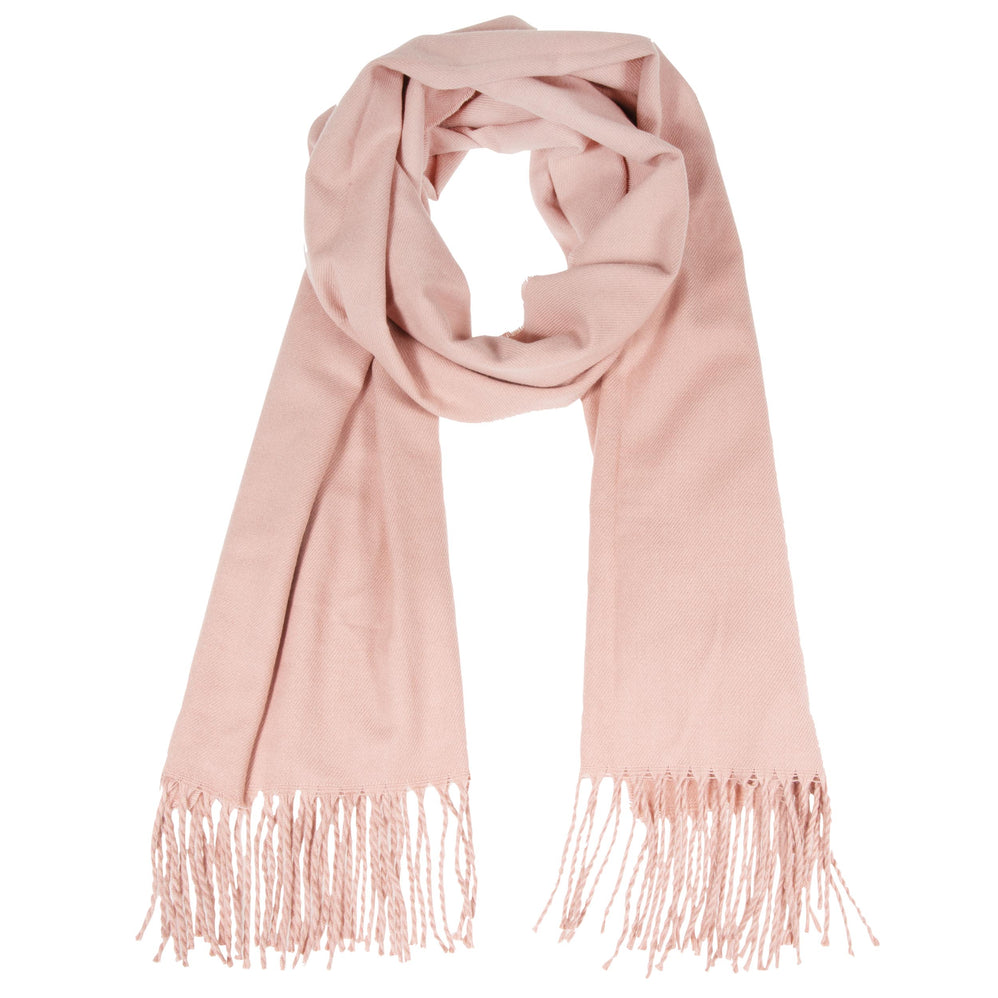 Bufanda pañuelo Mujer Soft Touch Rosa - Isotoner