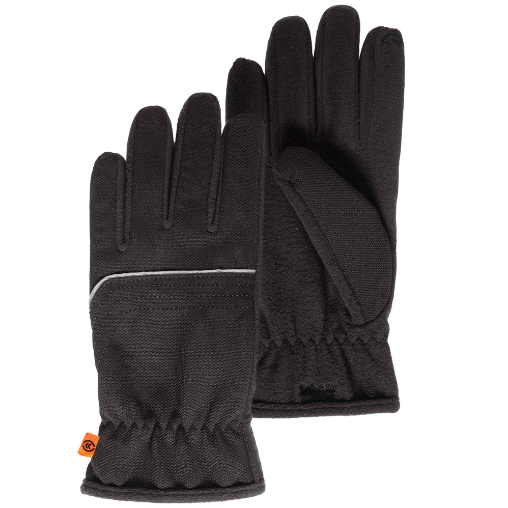 Guantes Hombre Sport X-tra Flex Negro - Isotoner