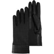 Guantes Mujer táctiles elásticos Lunares