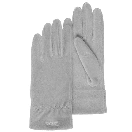 Guantes Mujer polar Gris - Isotoner