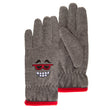 Guantes Niños 6/8 años bordado Fris