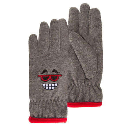 Guantes Niños 6/8 años bordado Fris - Isotoner
