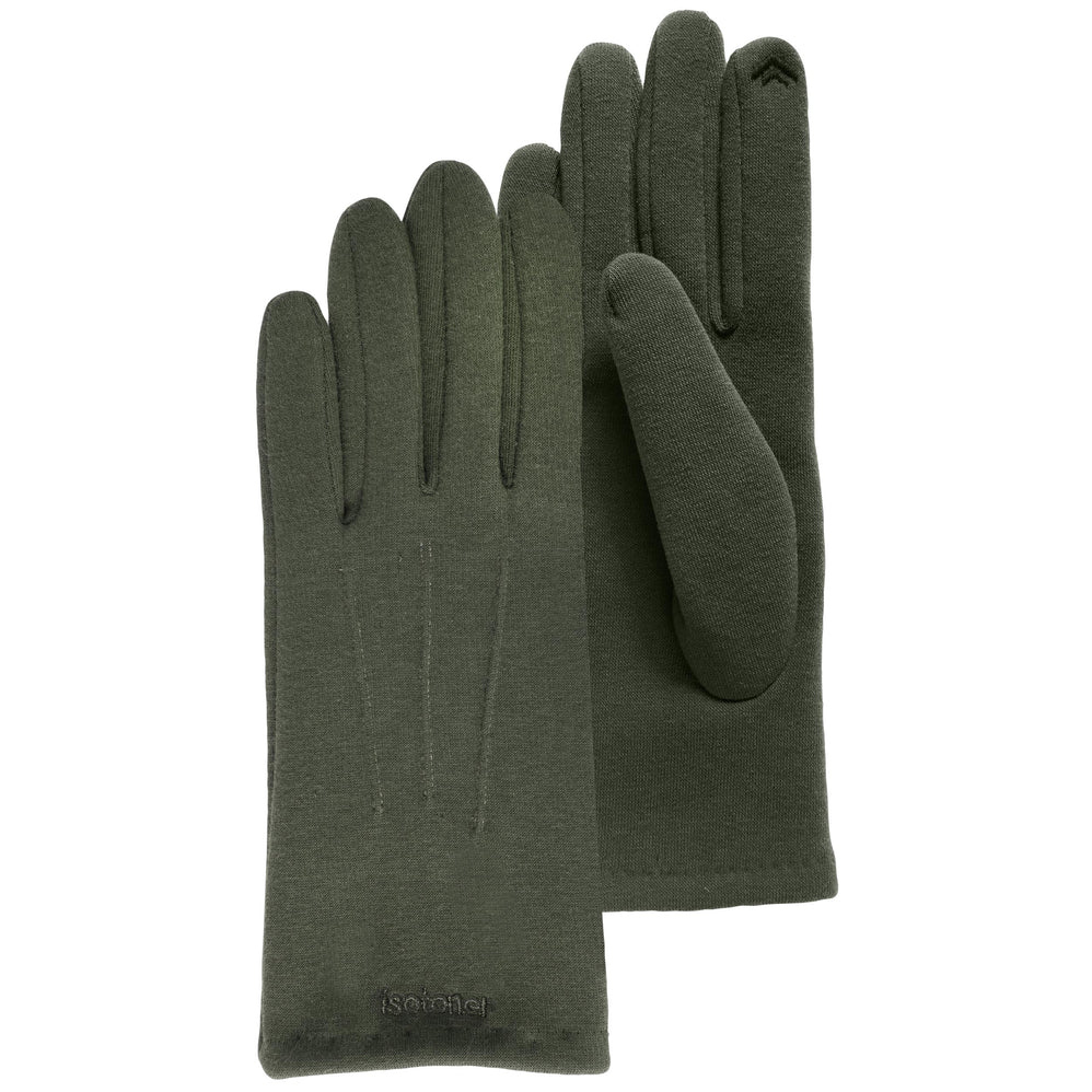 Guantes Mujer tejido suave y cálido Verde - Isotoner