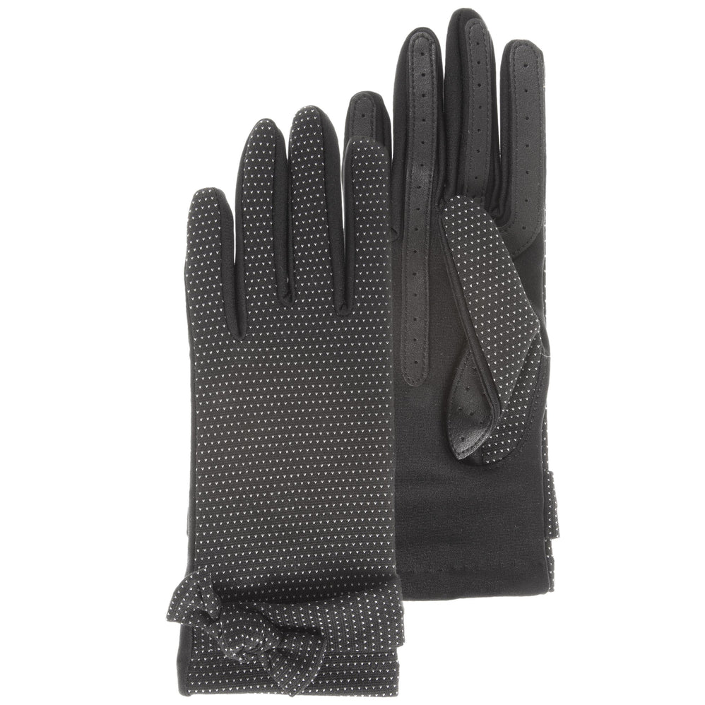 Guantes Mujer tejido estampado Lunares - Isotoner