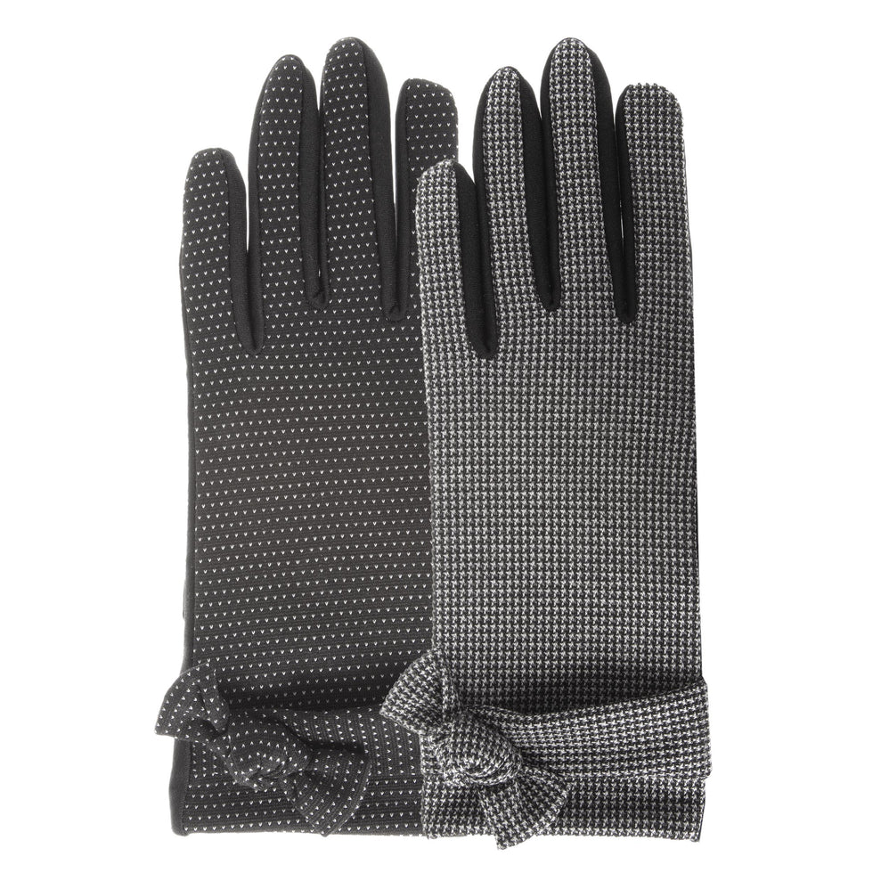 Guantes Mujer tejido estampado Lunares - Isotoner