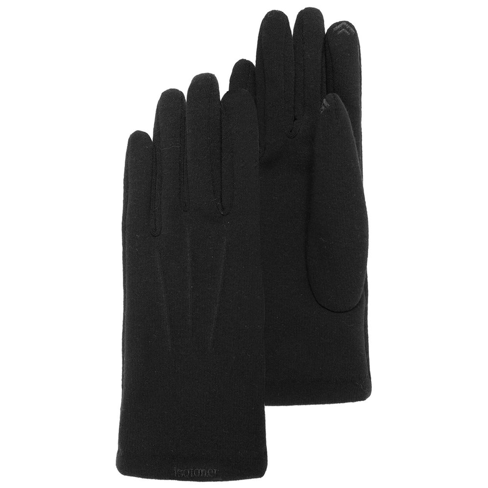 Guantes Mujer táctiles Negro - Isotoner