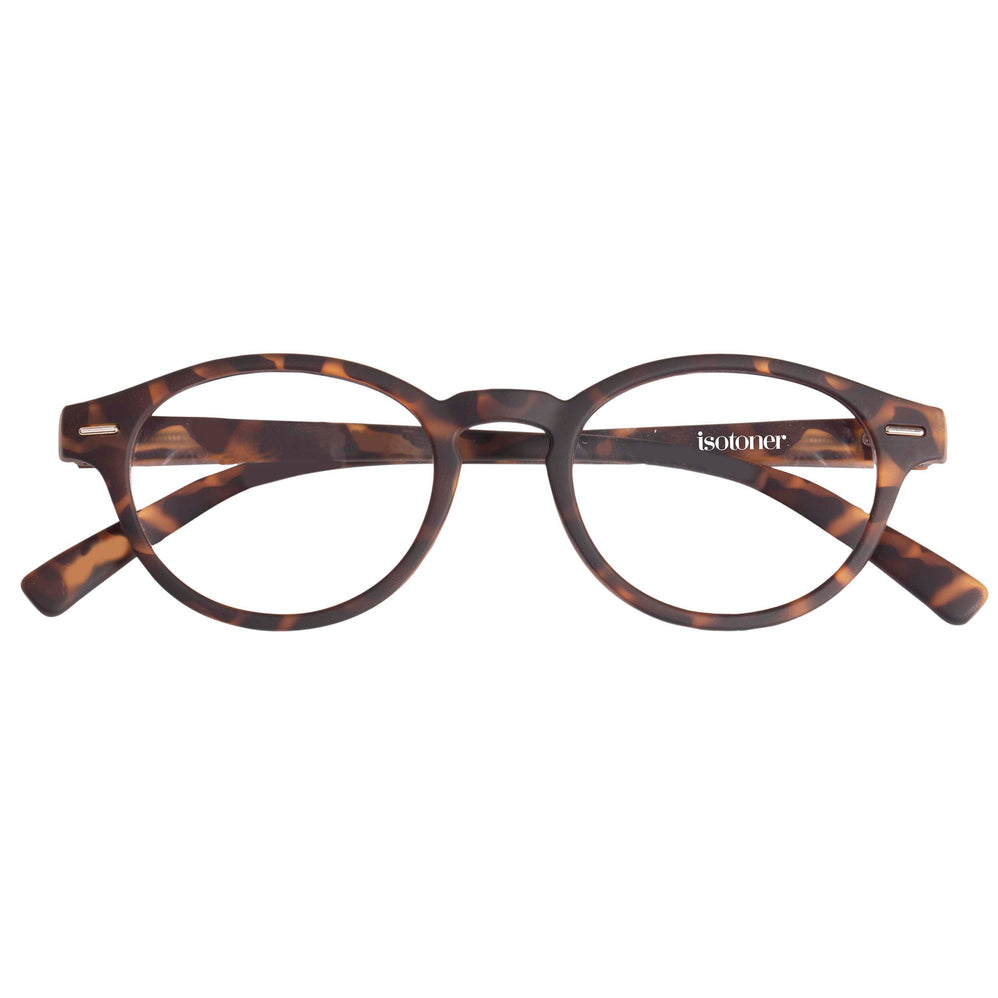 Gafas de lectura unisex Ecaille - Isotoner
