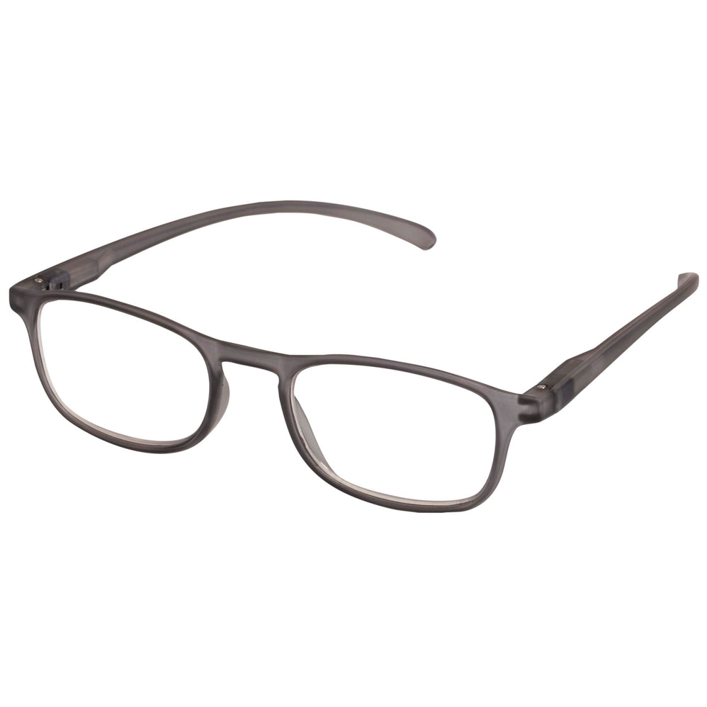 Gafas de lectura unisex Gris - Isotoner
