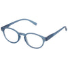 Gafas de lectura unisex Ecaille marine Isotoner