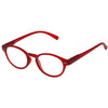 Gafas de lectura unisex Ecaille rouge Isotoner