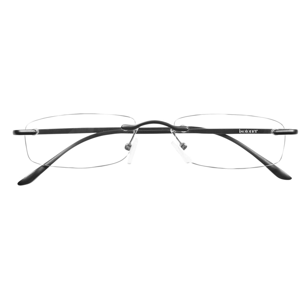 Gafas de lectura unisex Negro - Isotoner