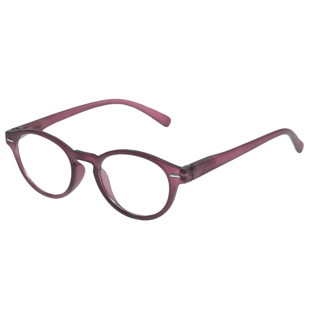 Gafas de lectura unisex Violeta - Isotoner