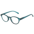 Gafas de lectura unisex Azul pato