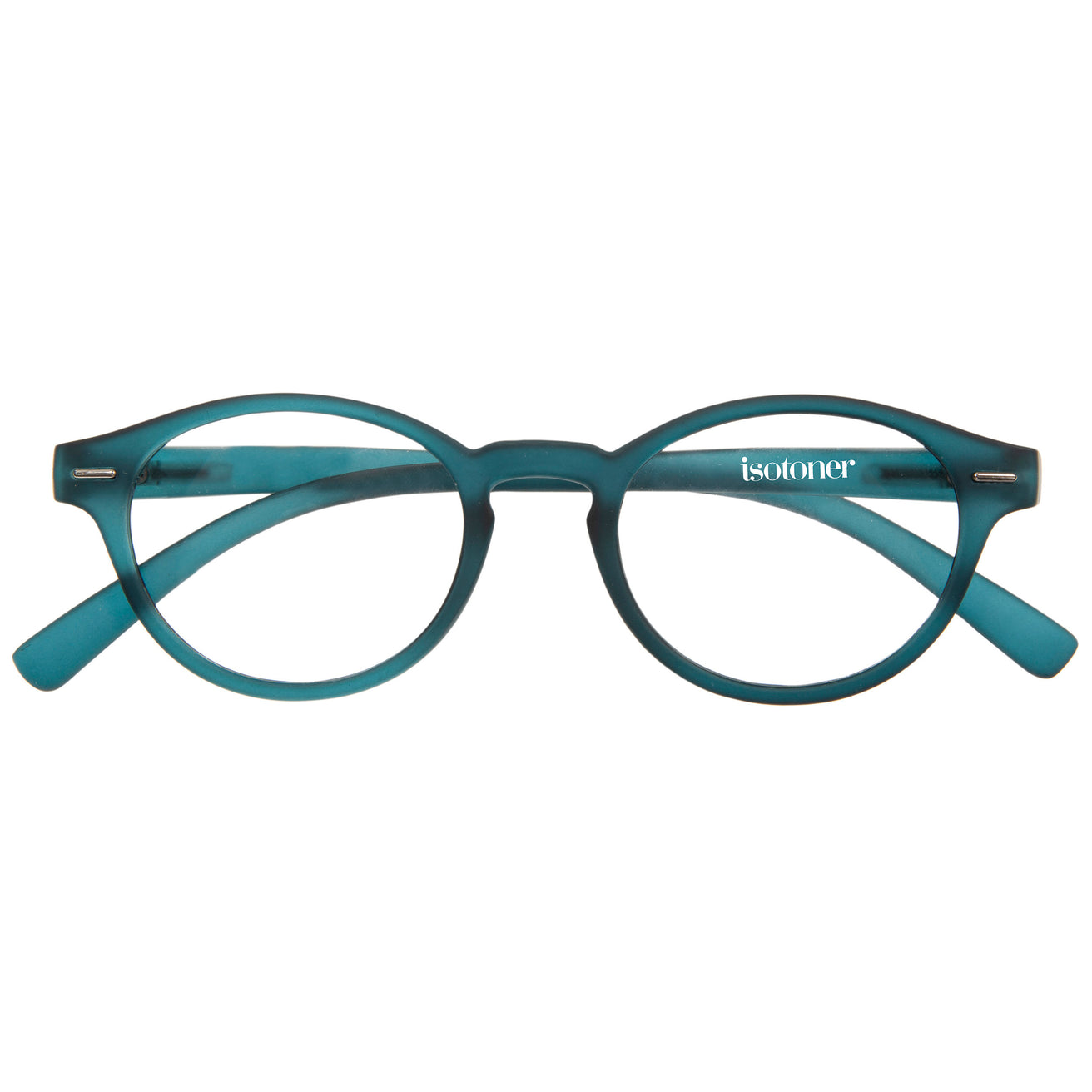 Gafas de lectura unisex Azul pato