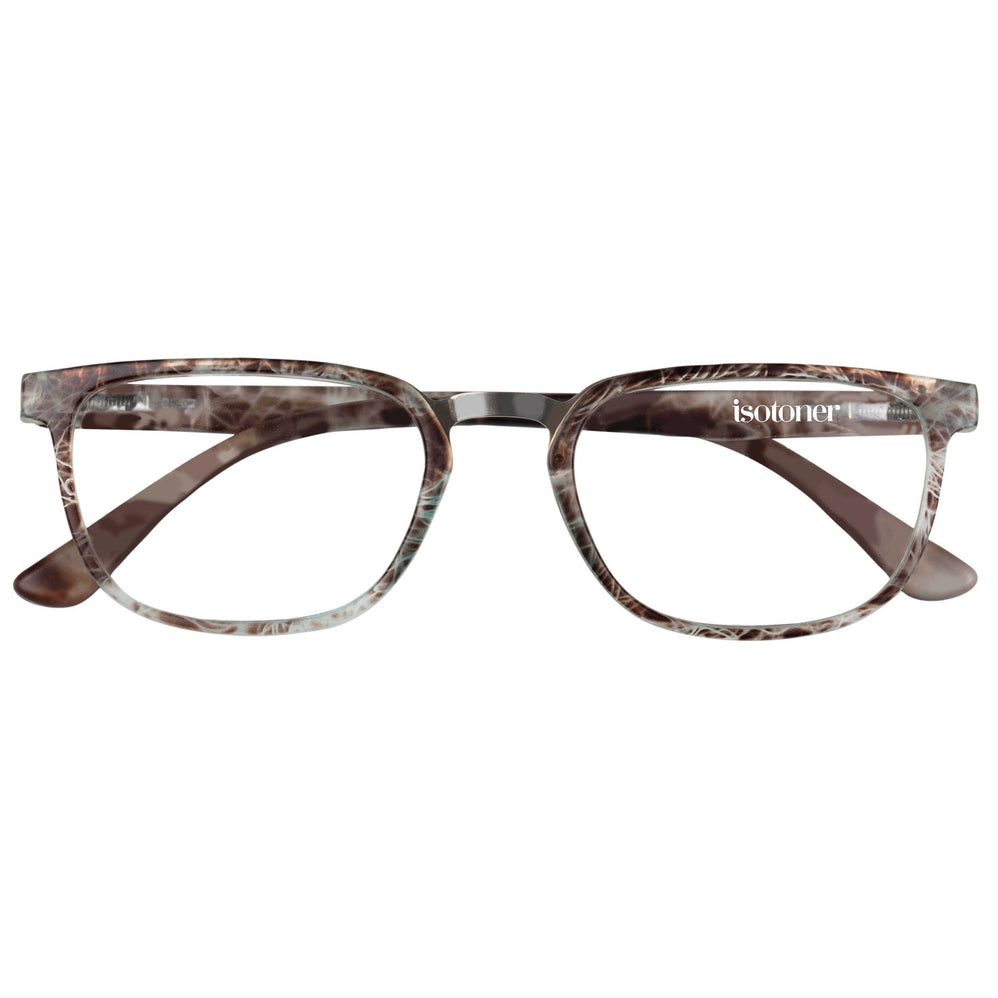 Gafas de lectura mixtas impresas - Isotoner