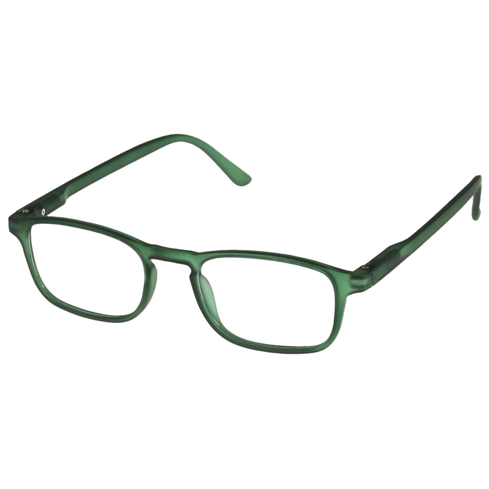 Gafas de lectura rectangulares unisex Abeto - Isotoner