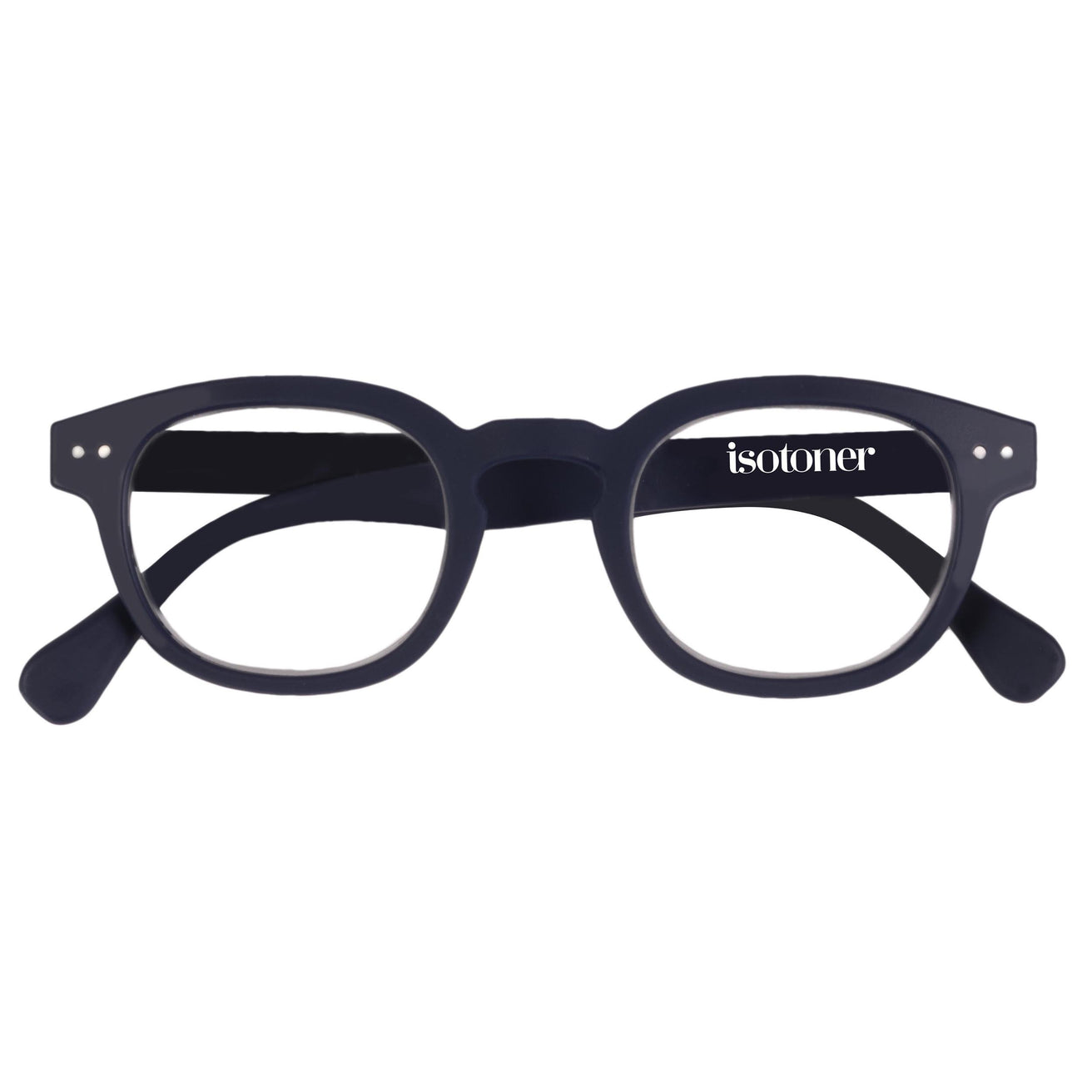 Gafas de lectura unisex Azul noche