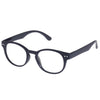 Gafas de lectura unisex con clip solar Negro bleunuit Isotoner