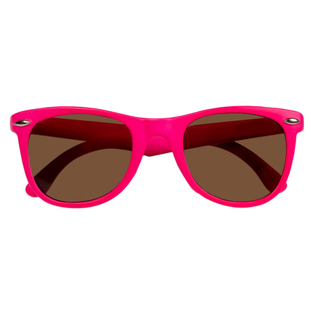 Gafas de sol 4-6 años Rosa fluorescente - Isotoner
