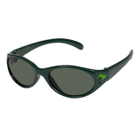 Gafas de sol 4-6 años Verde - Isotoner