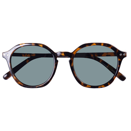 Gafas de sol Carey Hexagonales - Isotoner