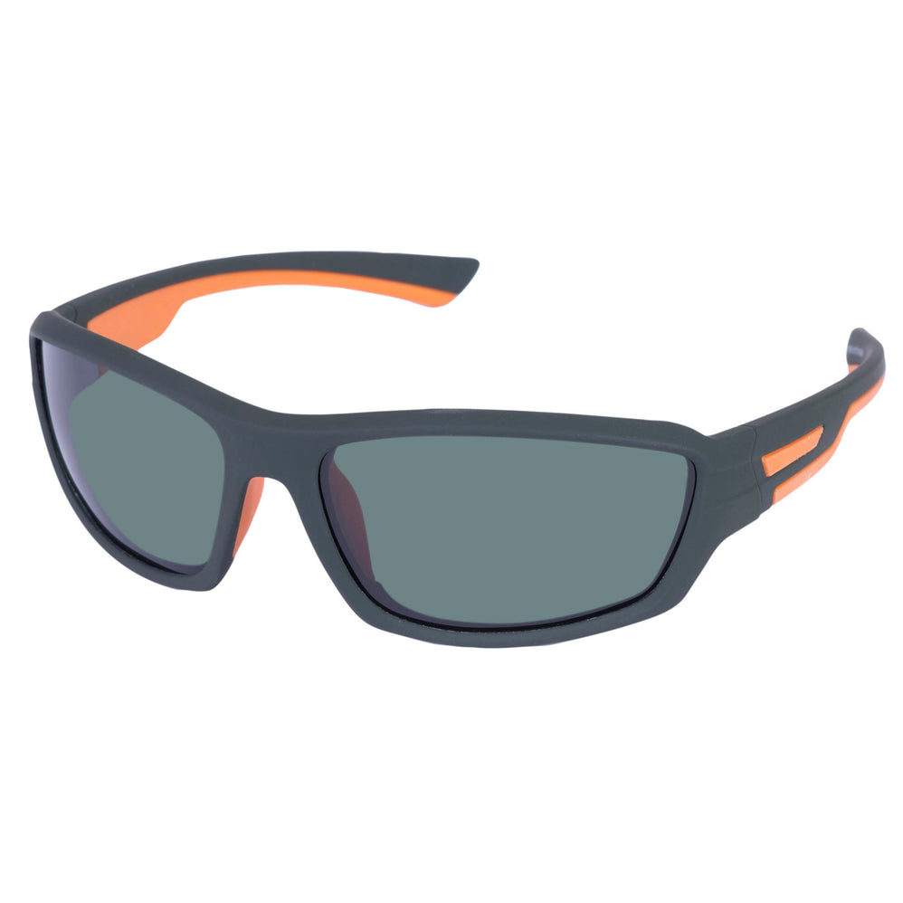 Gafas de sol Kaki Mate Deportivas - Isotoner