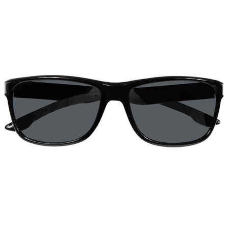 Gafas de sol recicladas rectangulares Negro - Isotoner