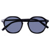 Gafas de sol Unisex redondas Verde noir - Isotoner