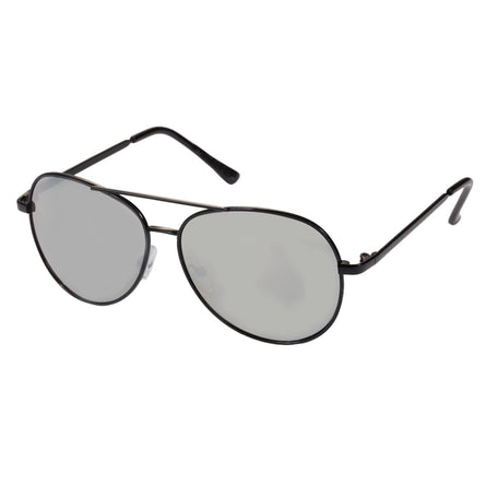 Gafas de sol Niños 10-12 años tipo aviador Negro - Isotoner