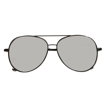 Gafas de sol Niños 10-12 años tipo aviador Negro - Isotoner