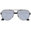 Gafas de sol Plata X-tra Flex Silver noir - Isotoner