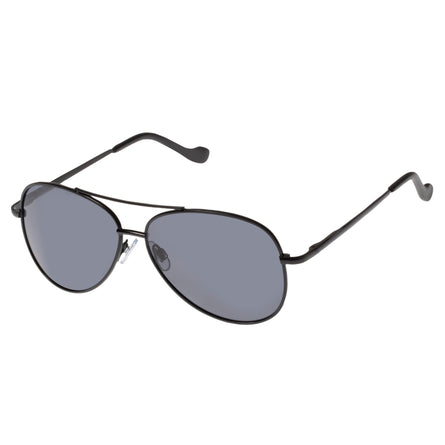Gafas de sol unisex Negro con montura aviador - Isotoner