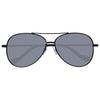 Gafas de sol Plata Aviador noir - Isotoner