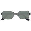 Gafas de sol unisex Negro X-tra Flex argent - Isotoner