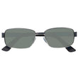 Gafas de sol unisex Plata X-tra Flex