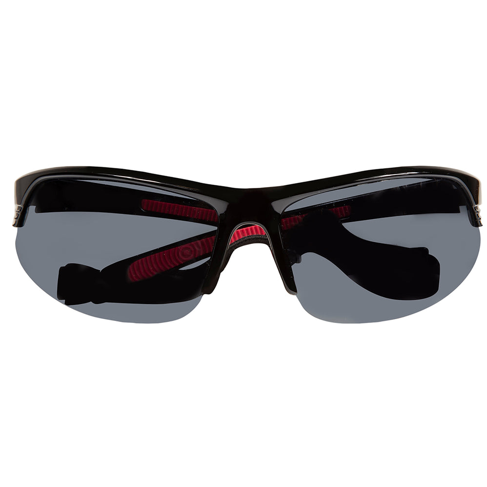 Gafas de sol Unisex deportivas Negro - Isotoner