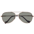 Gafas de sol mixto Oro 