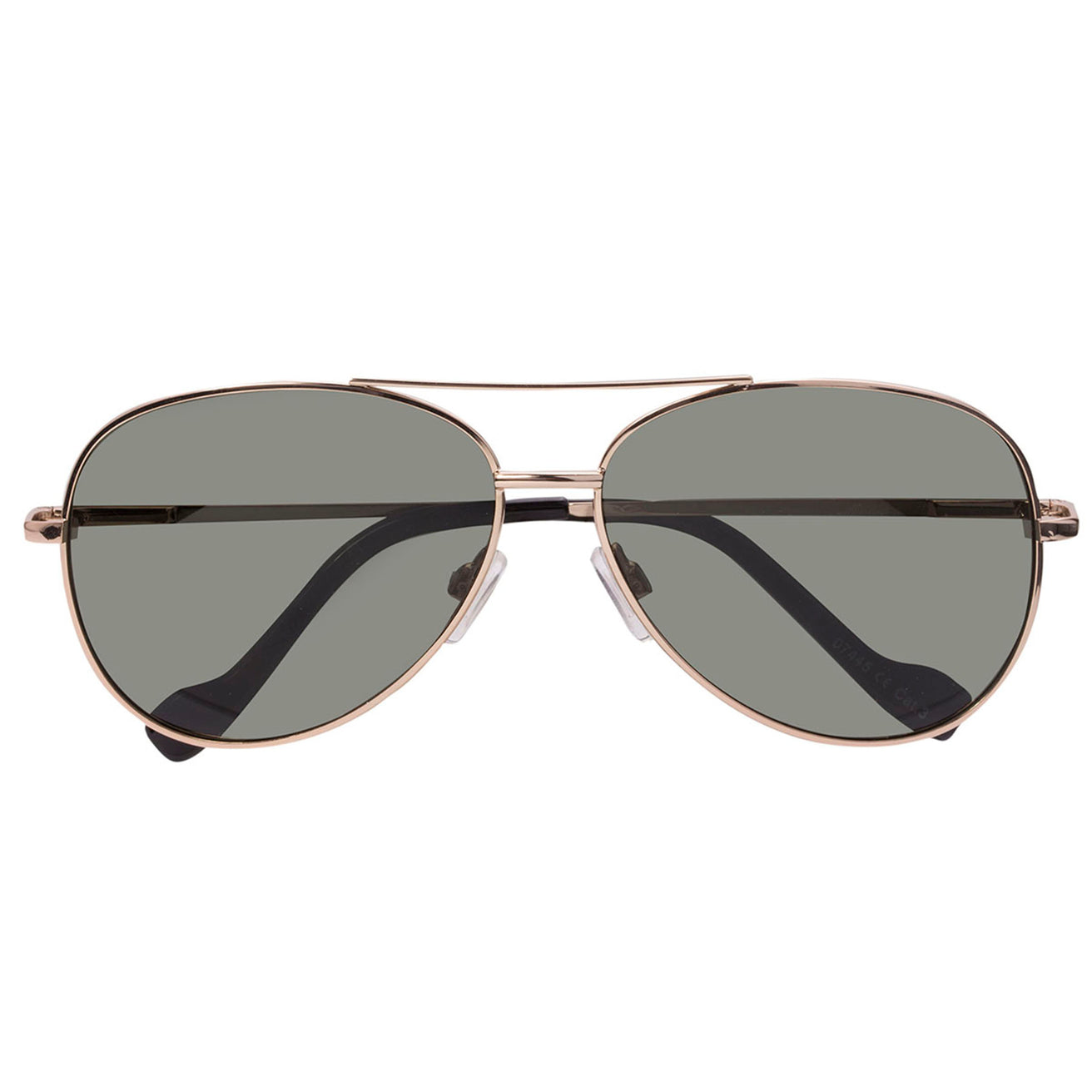 Gafas de sol mixto Oro 