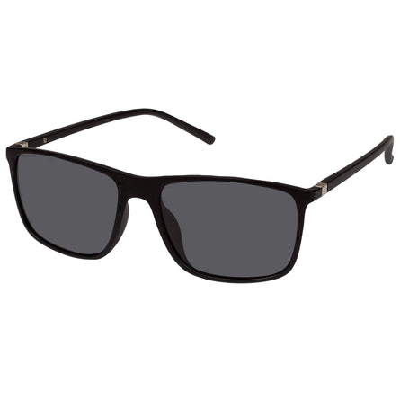 Gafas de sol Rectangulares Negro - Isotoner