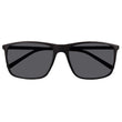 Gafas de sol Rectangulares Negro