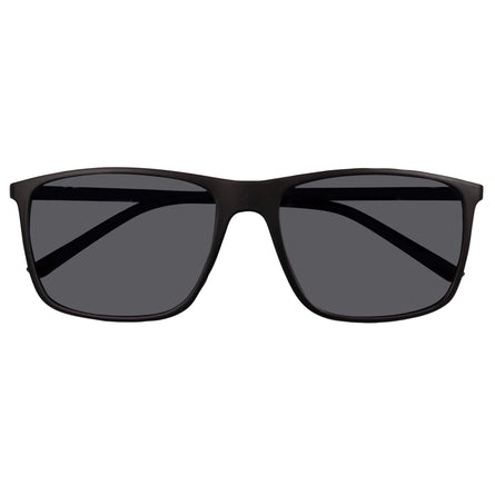 Gafas de sol Rectangulares Negro - Isotoner