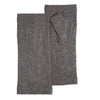 Mitones Mujer en Lana Beige gris chiné - Isotoner