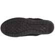 Zapatillas de casa chinelas Mujer con tacón Nudo Negro