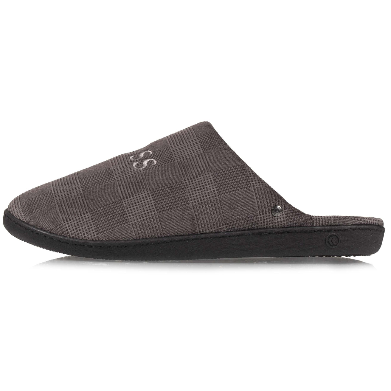 Zapatillas de casa Chinelas Hombre Gris Big Boss