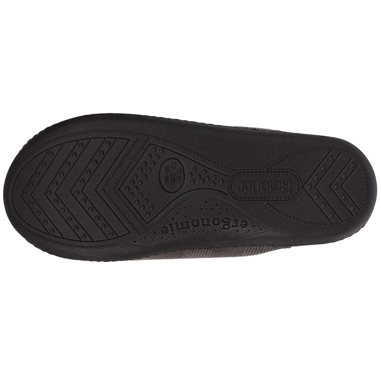Zapatillas de casa Chinelas Hombre Gris Big Boss