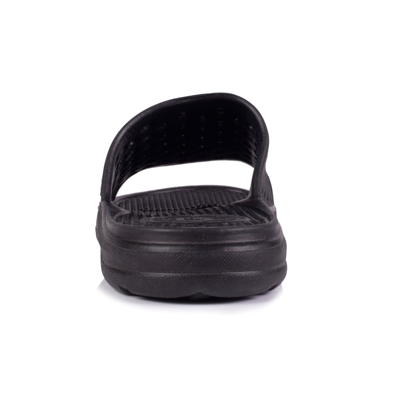 Mules Mujer caladas Negro