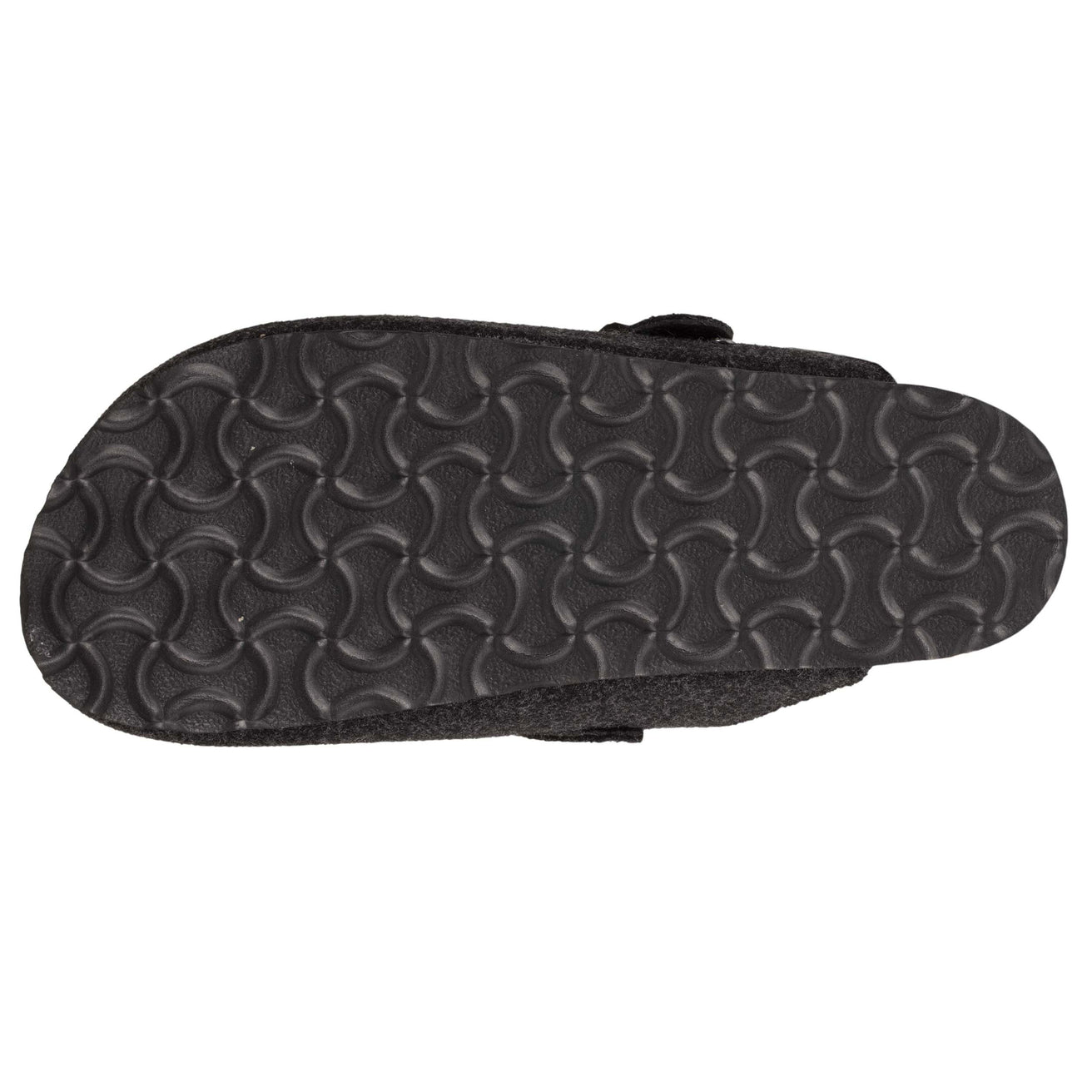 Zapatillas de casa zuecos Hombre Gris Jaspeado Corcho