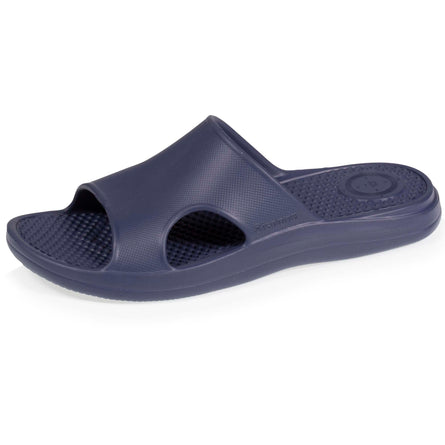 Mules chancletas Hombre Marino - Isotoner