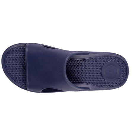 Mules chancletas Hombre Marino - Isotoner