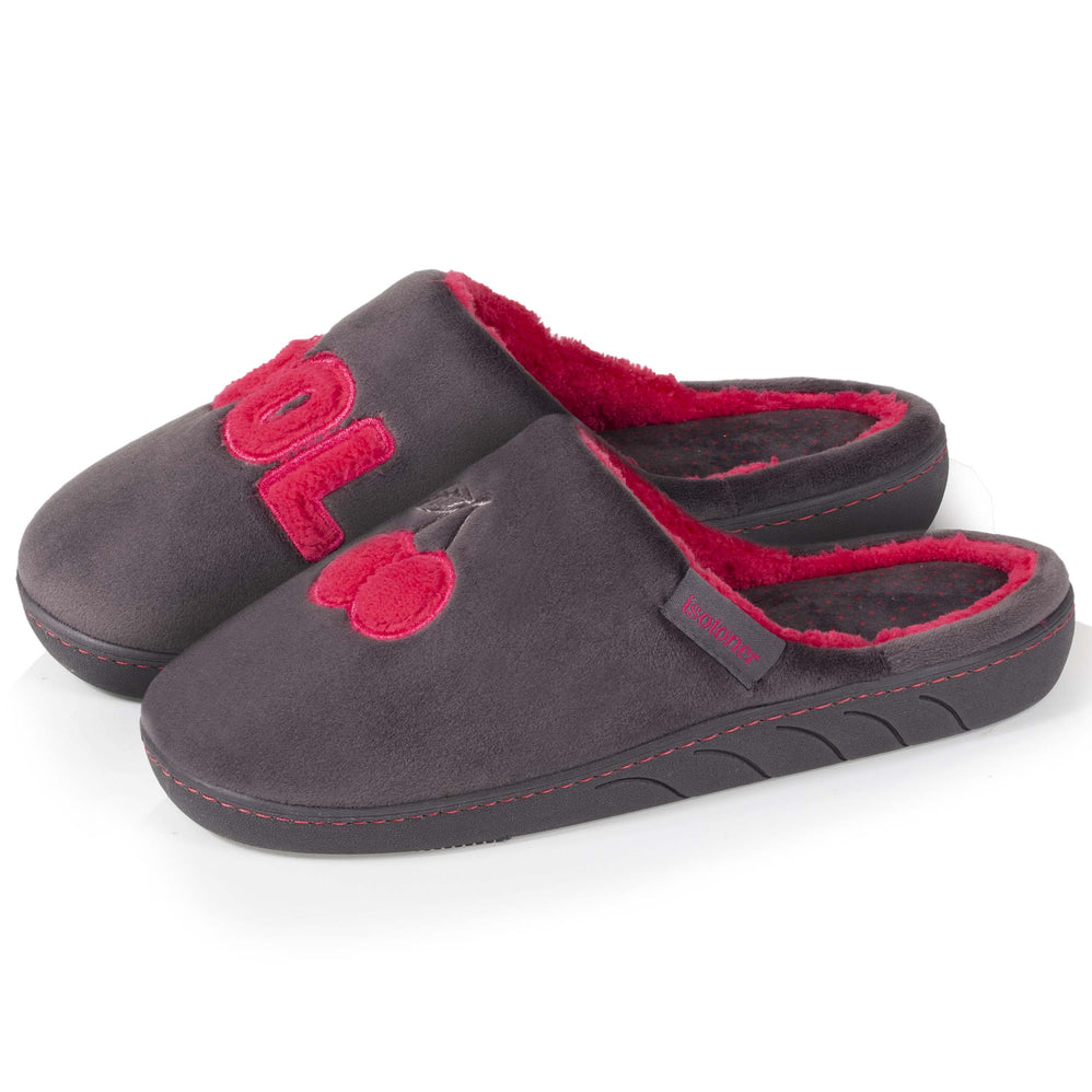 Zapatillas de casa chinelas Junior Cool - Isotoner